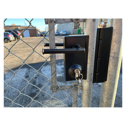 RBA Superlock Round Bar Adapter (LEAD TIME: 2-3 DAYS)
