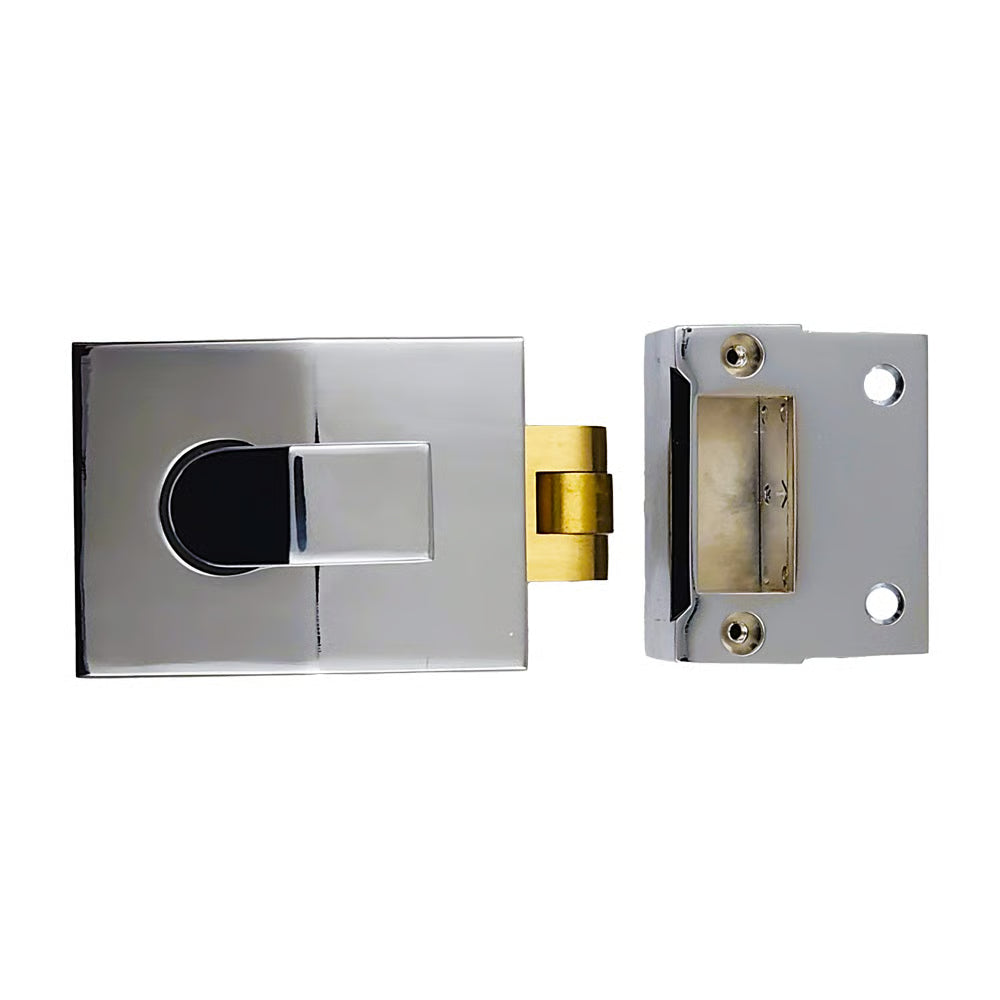Pin Modern Rollerbolt Nightlatch 60mm