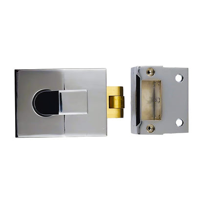 Pin Modern Rollerbolt Nightlatch 60mm