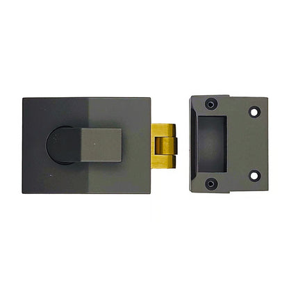 Pin Modern Rollerbolt Nightlatch 60mm