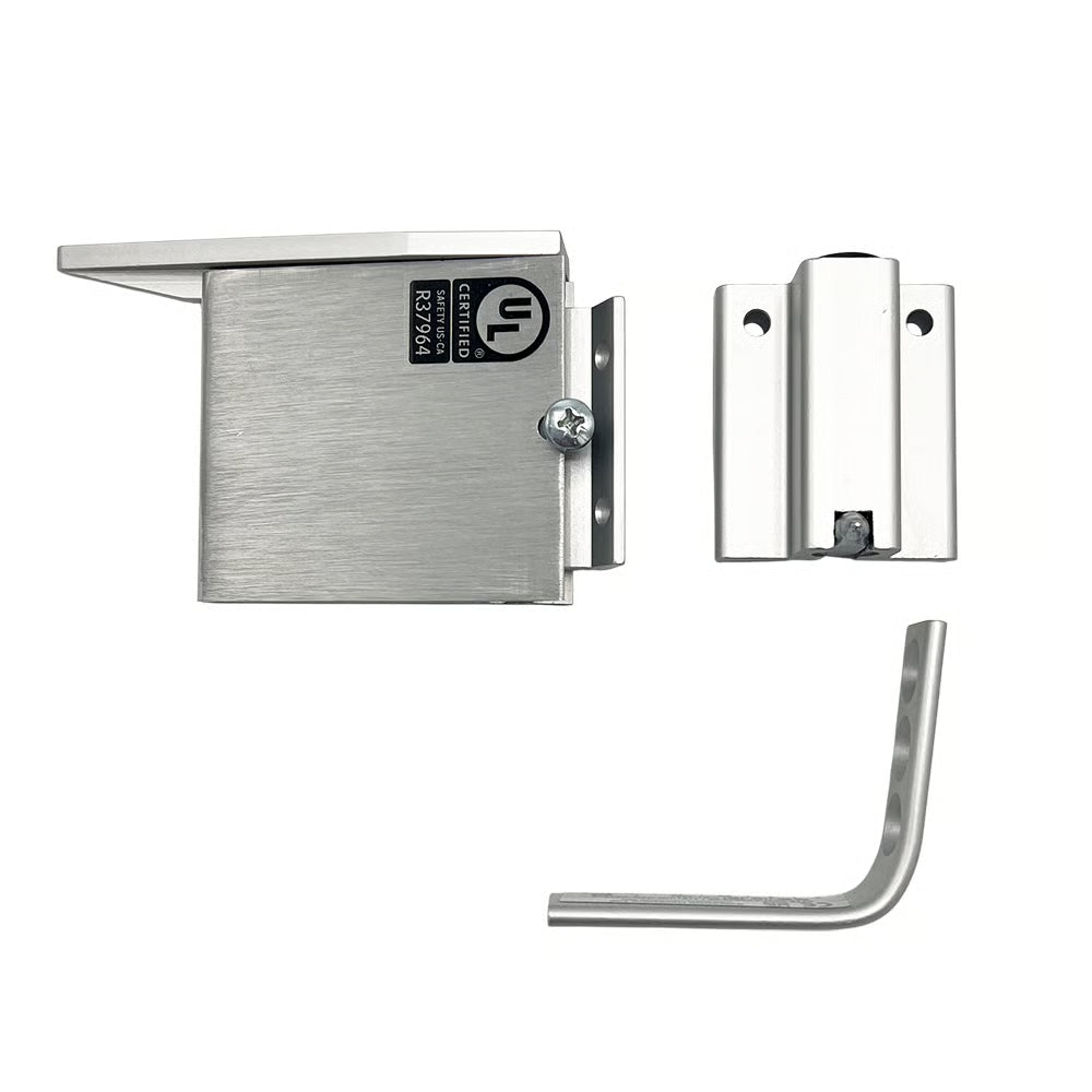 Rebated Double Door Coordinator