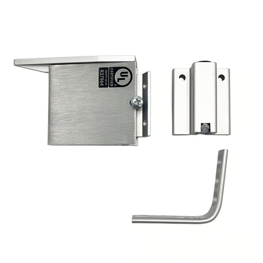 Rebated Double Door Coordinator