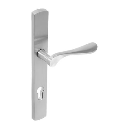 Group REG095 BLU Regent Lever Door Handle Set