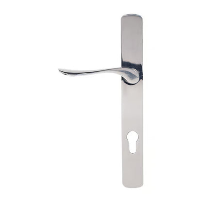 Group REG095 BLU Regent Lever Door Handle Set