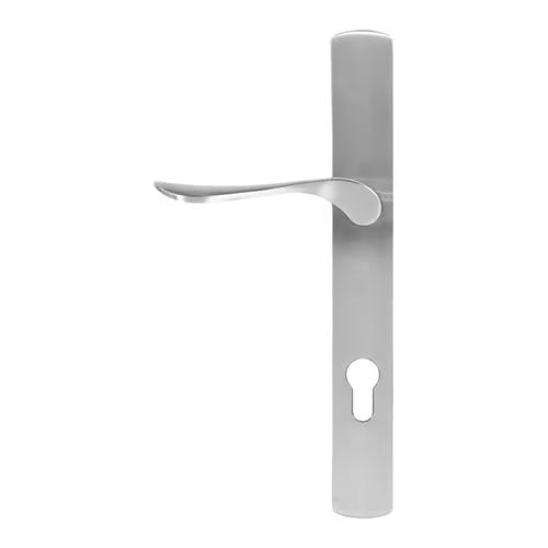 Group REG095 BLU Regent Lever Door Handle Set