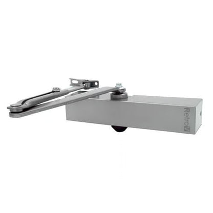 RetroV Size 3-4 Overhead Door Closer