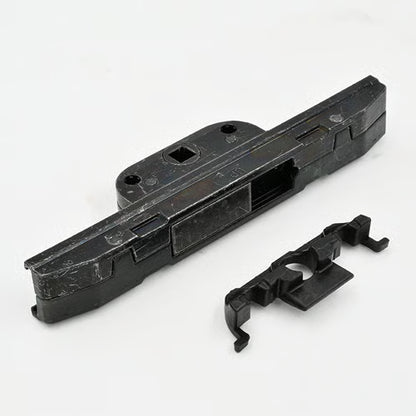 Bi-Fold Lock Case
