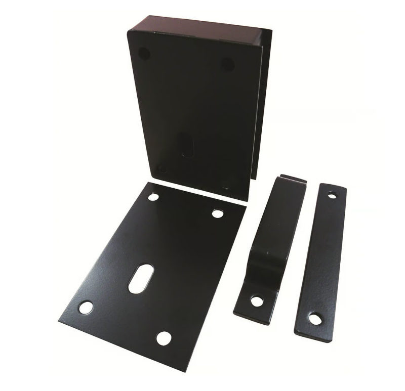 Surface Mounted Rim Box For Gates - Suits Union/Chubb 3G114/3G114E and ZBSMDL80 Deadlocks