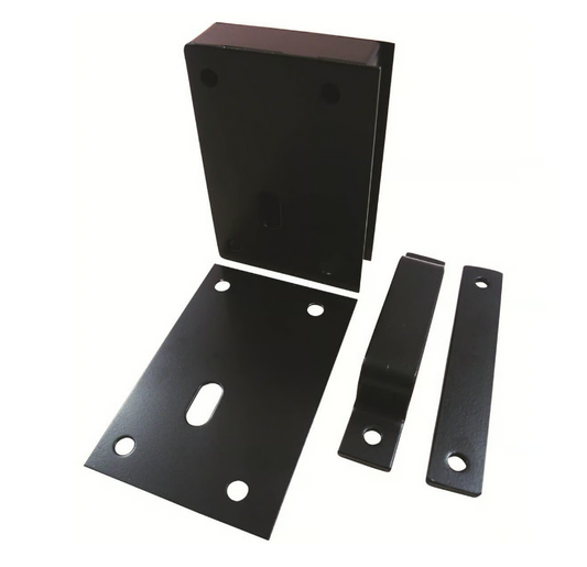 Surface Mounted Rim Box For Gates - Suits Union/Chubb 3G114/3G114E and ZBSMDL80 Deadlocks