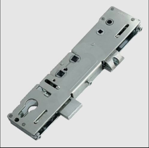Lockmaster Copy Lever Operated Latch & Deadbolt Twin Spindle Gearbox