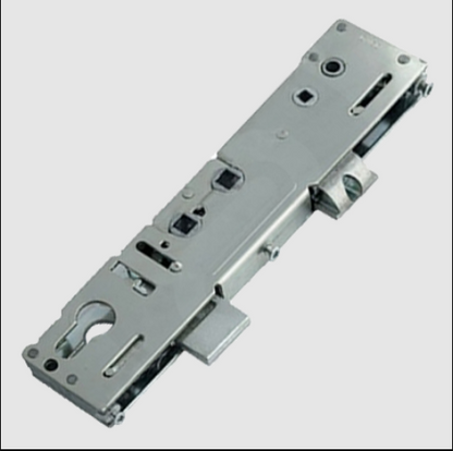 Lockmaster Copy Lever Operated Latch & Deadbolt Twin Spindle Gearbox
