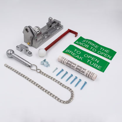 Emergency Escape Panic Bolt