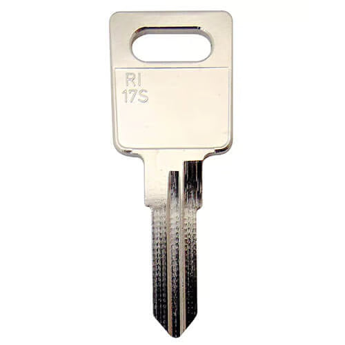 RO-39 Cylinder Key Blank