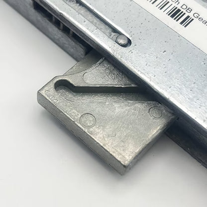 C600 Genuine Multipoint Gearbox - Key Wind