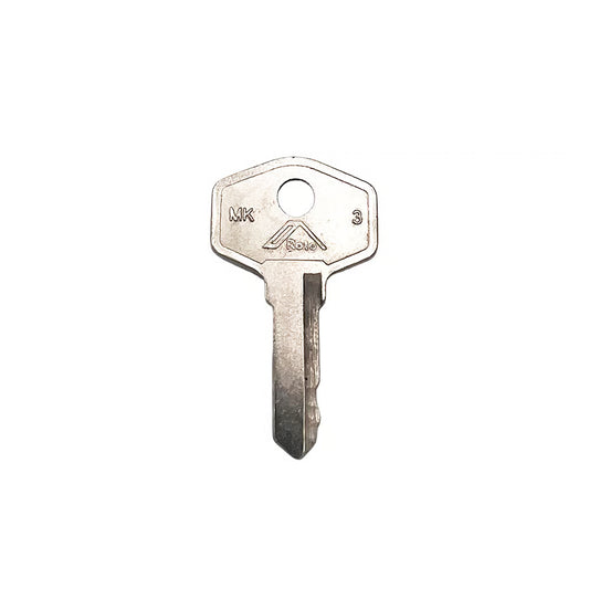 Roto MK3 Window Handle Key