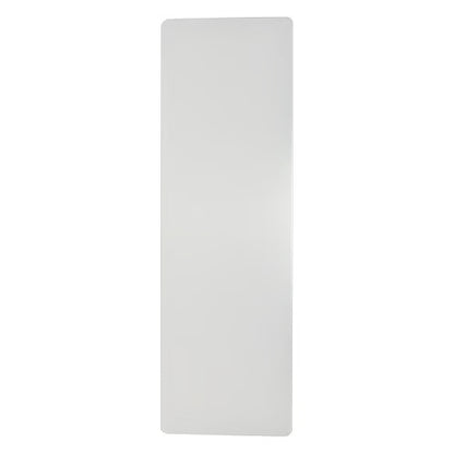 Stick On Repair Push Plate 80mm x 250mm