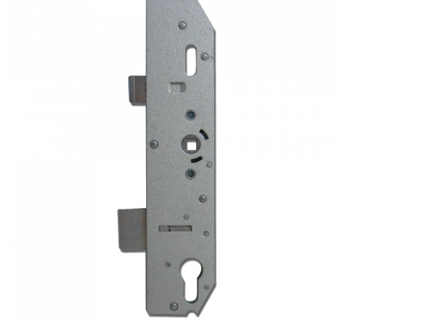 Lever Operated Latch & Deadbolt Single Spindle Gearbox To Suit Mila