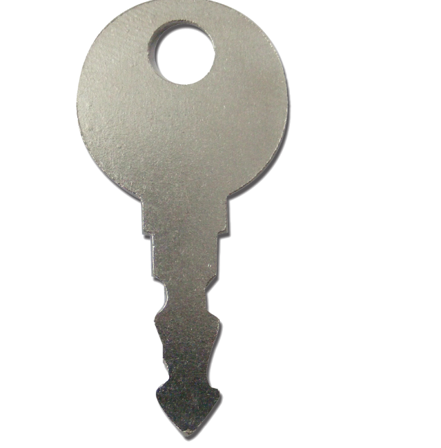 TS7534 Hoppe Window Key