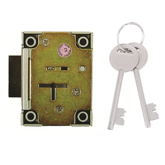 S1311 7 Lever Safe Lock