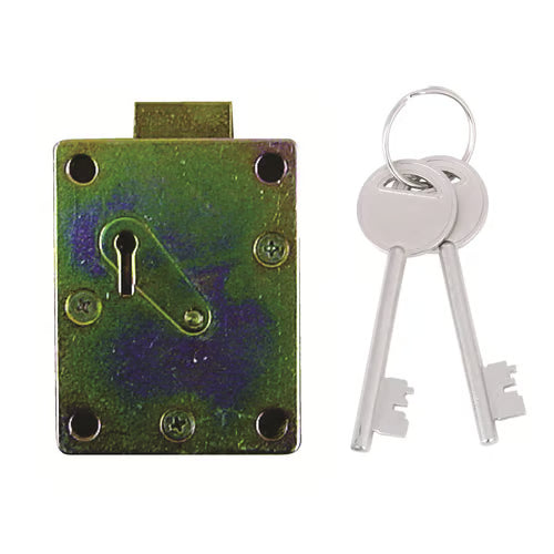 S1773 7 Lever Safe Lock Up Shoot