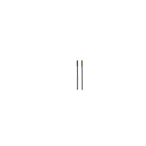 1 Clip Fit (Bayonet Push and Twist) Window Rods