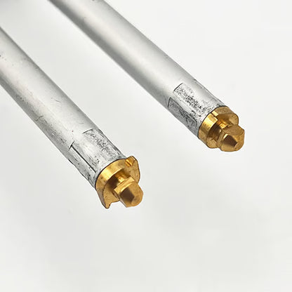1 Clip Fit (Bayonet Push and Twist) Window Rods