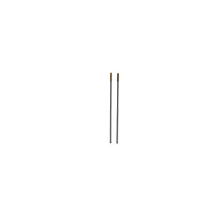 1 Clip Fit (Bayonet Push and Twist) Window Rods