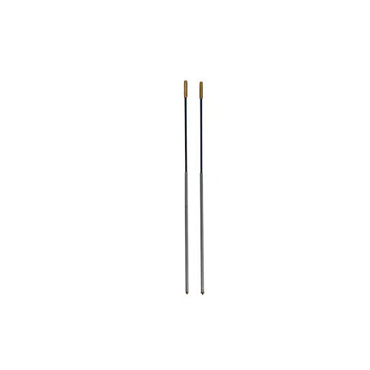 1 Clip Fit (Bayonet Push and Twist) Window Rods