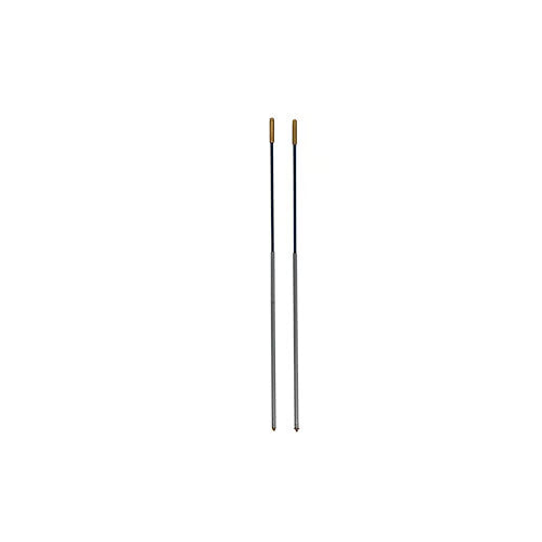 1 Clip Fit (Bayonet Push and Twist) Window Rods