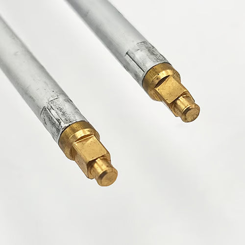 2 Snap Fit Window Rods