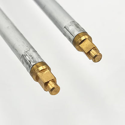 2 Snap Fit Window Rods