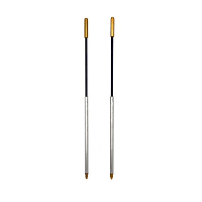 2 Snap Fit Window Rods