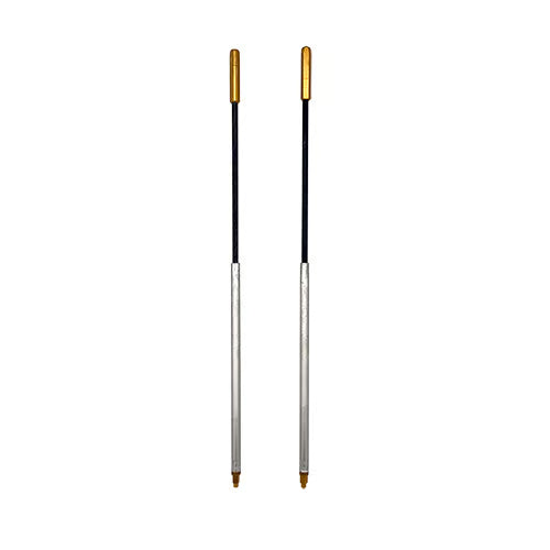 2 Snap Fit Window Rods