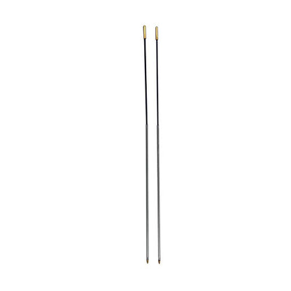 2 Snap Fit Window Rods