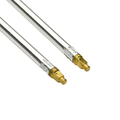 2 Snap Fit Window Rods