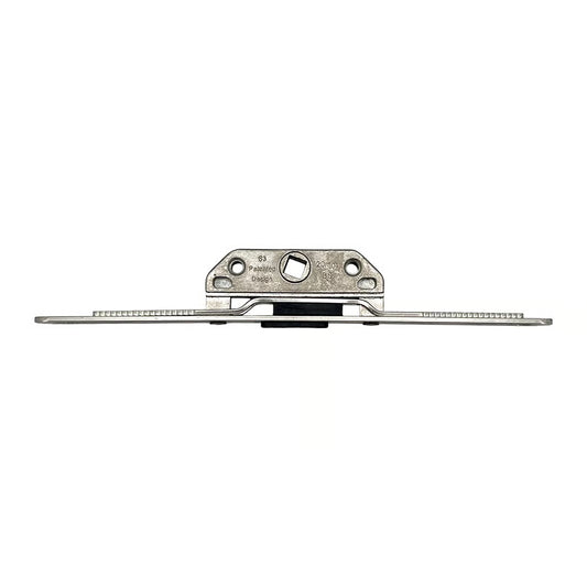 Espagnolette With Attachments For Shootbolts - 22mm Backset