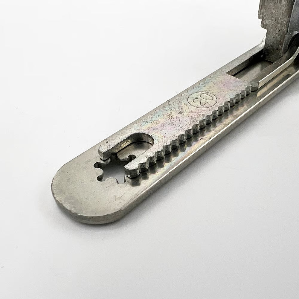 Espagnolette With Attachments For Shootbolts - 22mm Backset