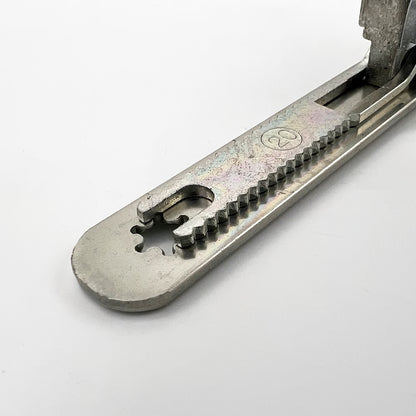 Espagnolette With Attachments For Shootbolts - 22mm Backset