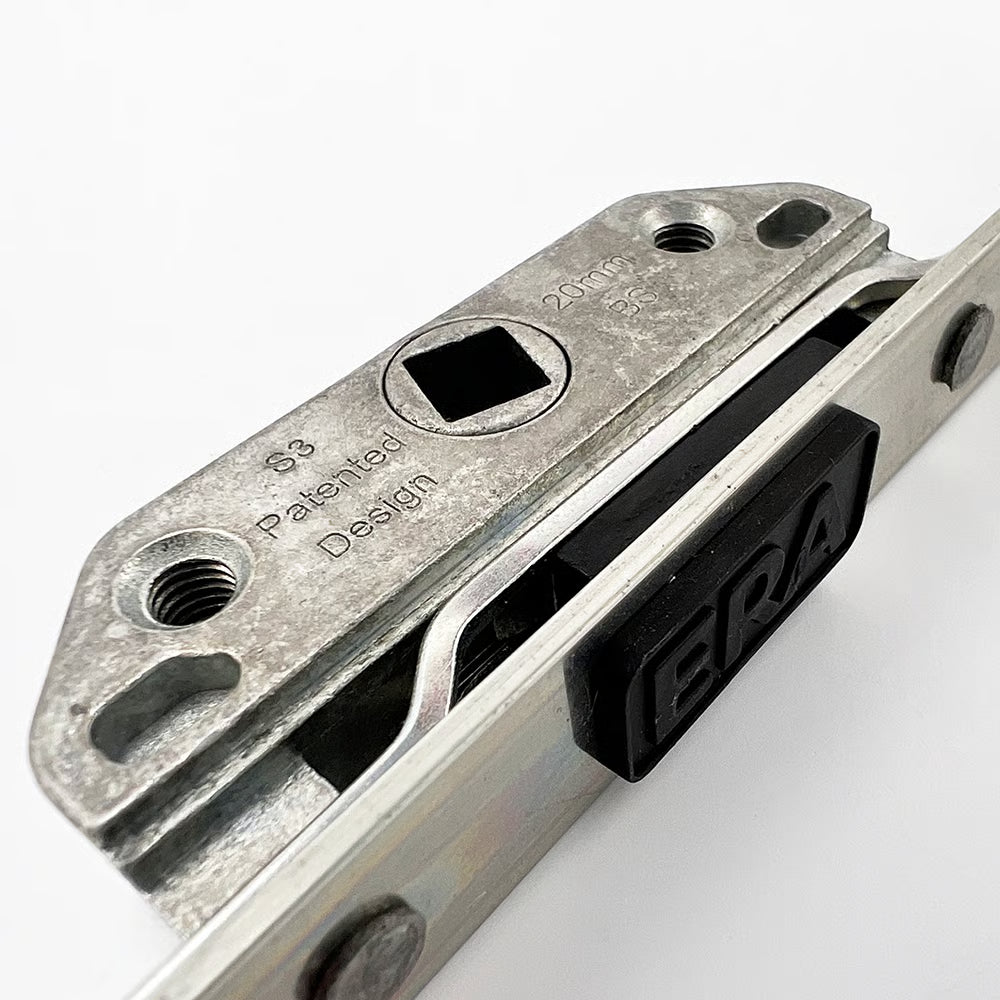 Espagnolette With Attachments For Shootbolts - 22mm Backset