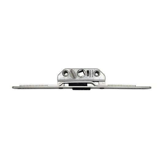 Espagnolette With Attachments For Shootbolts - 22mm Backset