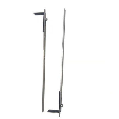 4 Serrated Window Rods