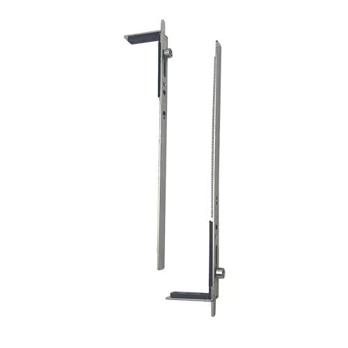 4 Serrated Window Rods