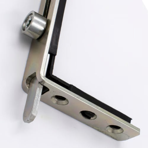 4 Serrated Window Rods
