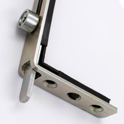 4 Serrated Window Rods
