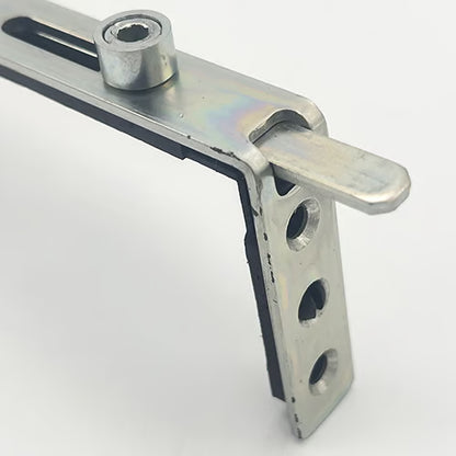 4 Serrated Window Rods