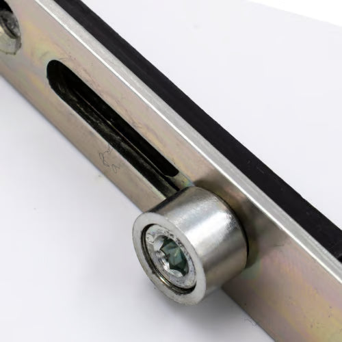 4 Serrated Window Rods