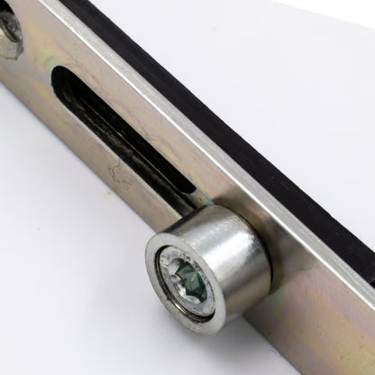 4 Serrated Window Rods