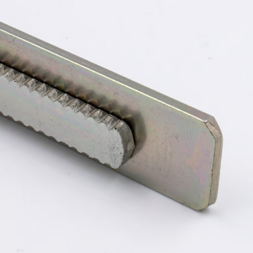 4 Serrated Window Rods
