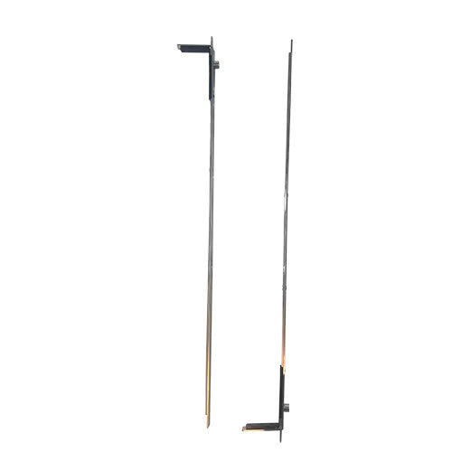 4 Serrated Window Rods