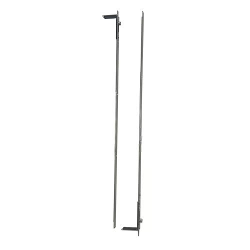 4 Serrated Window Rods